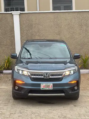 Honda Pilot 2019 Blue