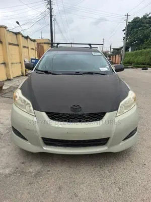 Toyota Matrix 2009 Gray