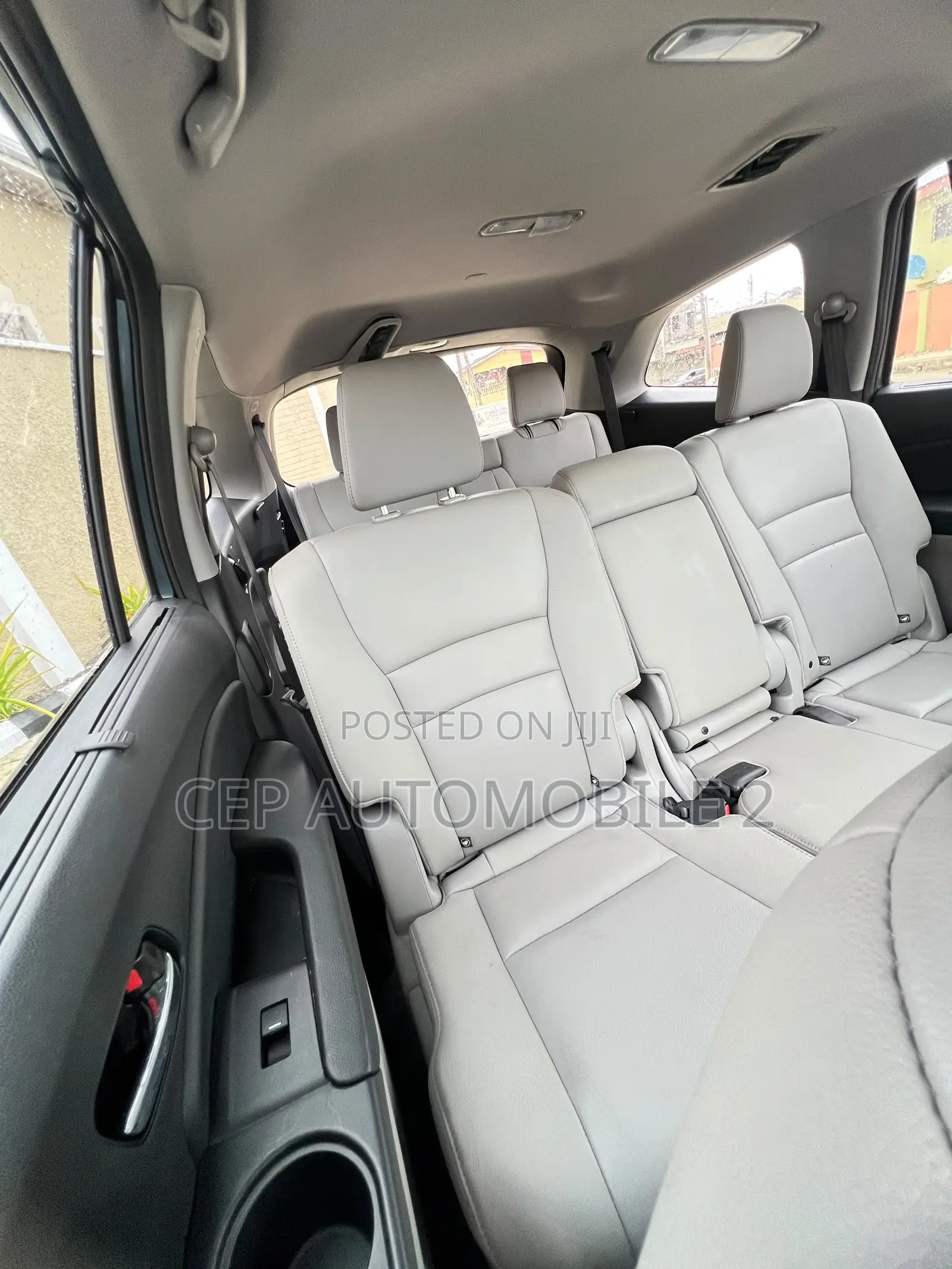 Honda Pilot 2019 Blue