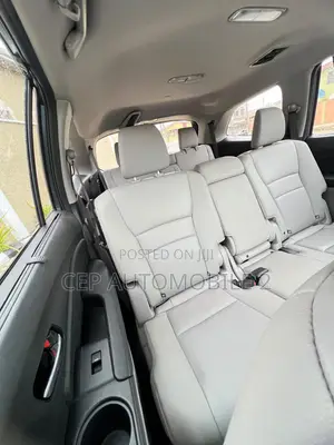 Honda Pilot 2019 Blue