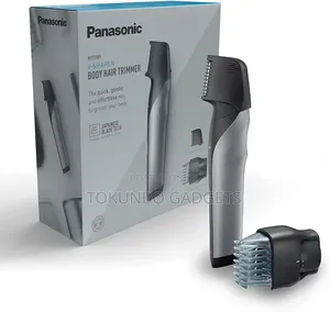 Panasonic Body Groomer Er-Gk80-S Wet/Dry