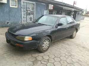 Toyota Camry 1996 Black