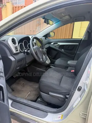 Toyota Matrix 2009 Gray