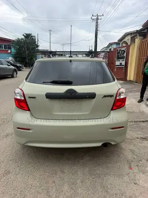 Toyota Matrix 2009 Gray