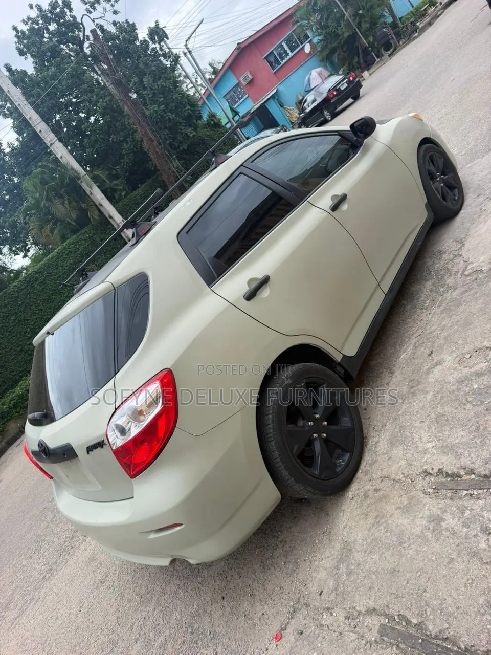 Toyota Matrix 2009 Gray