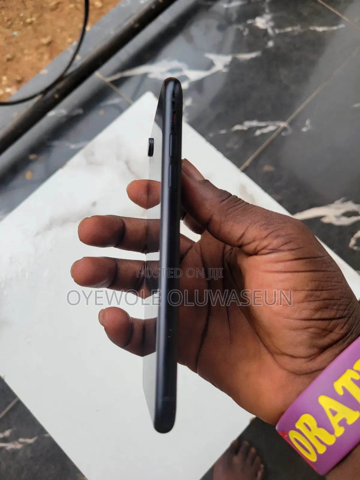 Apple iPhone XR 64 GB Black