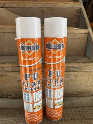 SUCCL Multi-Purpose PU Foam Sealant – 750ml