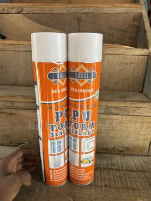 SUCCL Multi-Purpose PU Foam Sealant – 750ml