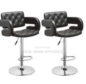 Premium Quality Leather Barstool