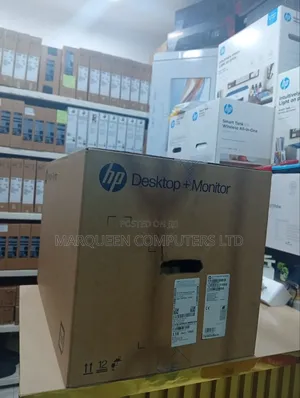 New Desktop Computer HP 290 G9 All-in-One 8GB Intel Core i3 SSD 512GB