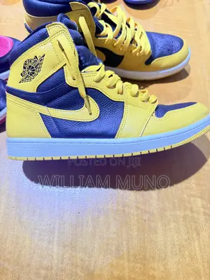 Jordan Shoes