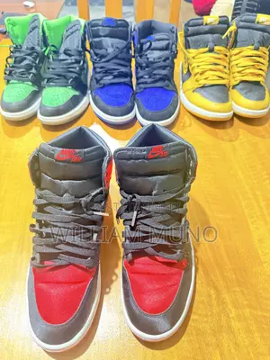 Jordan Shoes