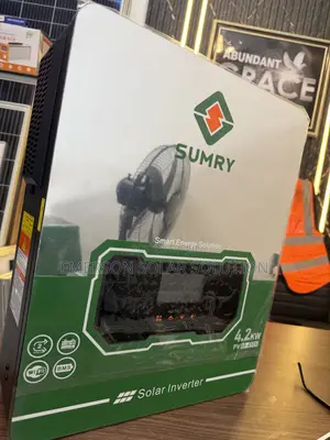 Sumry 4.2kVA 24V Hybrid Inverter