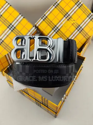 Luxury Belt  for Men