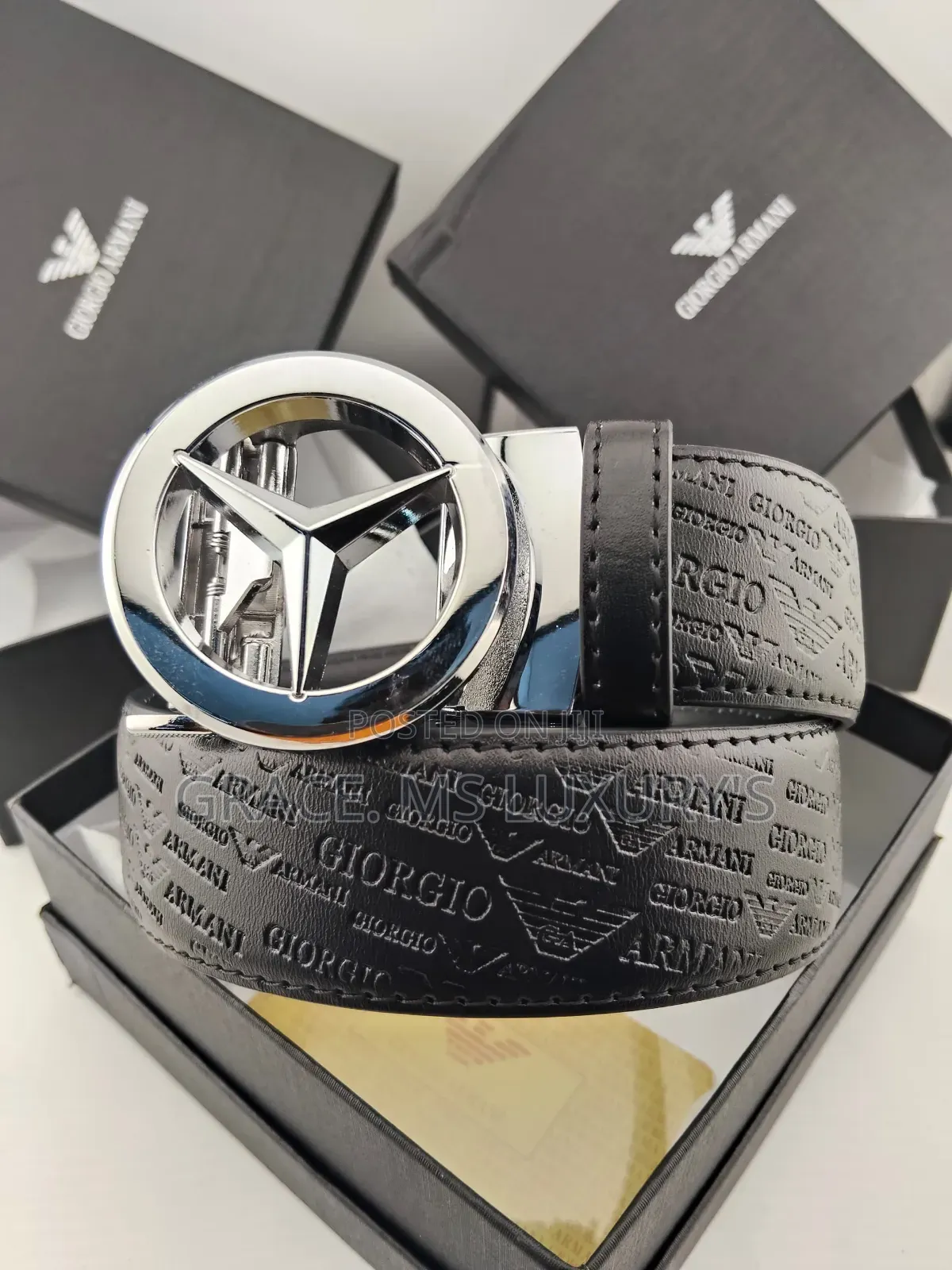 Luxury Belt  for Men