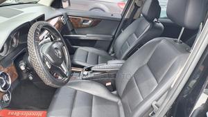 Mercedes-Benz GLK-Class 2015 Black