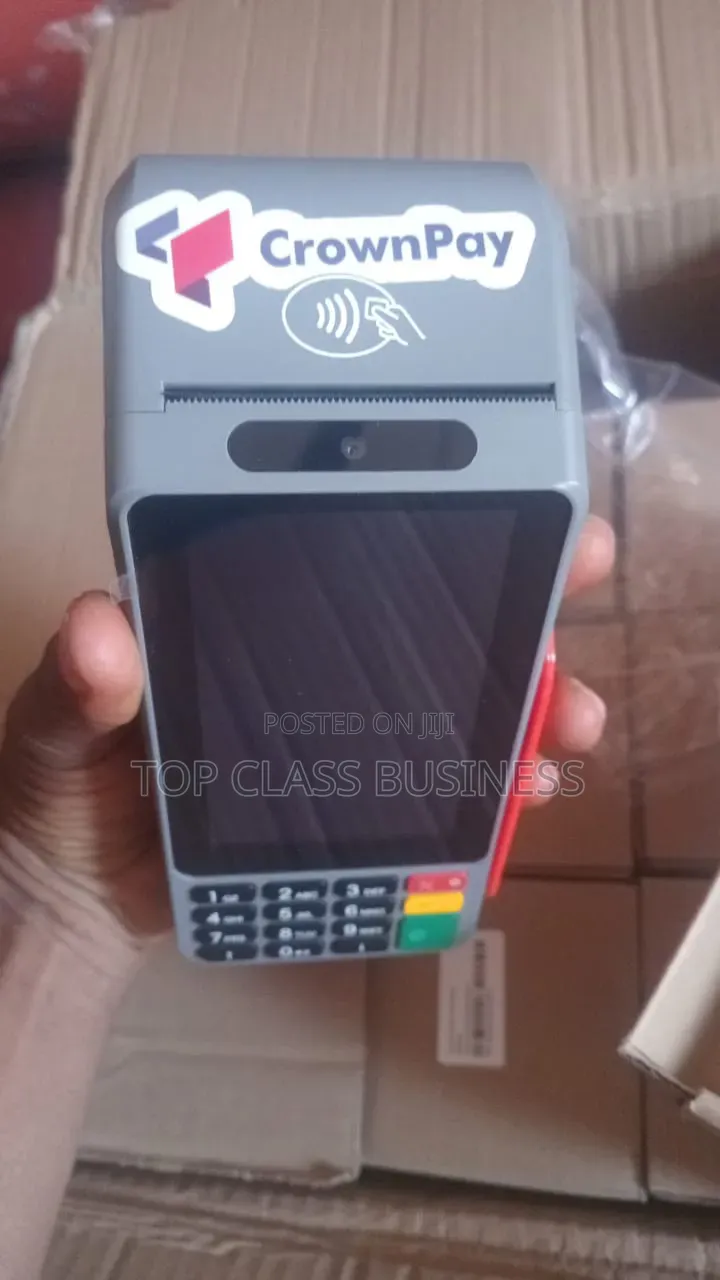 POS Terminal for Sales