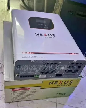 2kva Nexus Hybrid Inverter