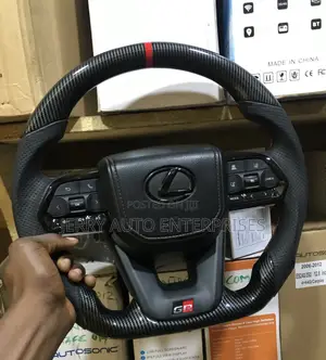 This Is for Lexus Steering Universal