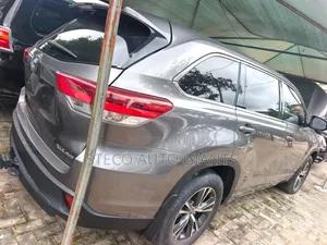 Toyota Highlander 2019 Gray