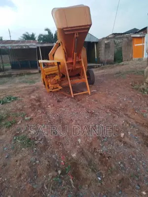 Concrete Mixer