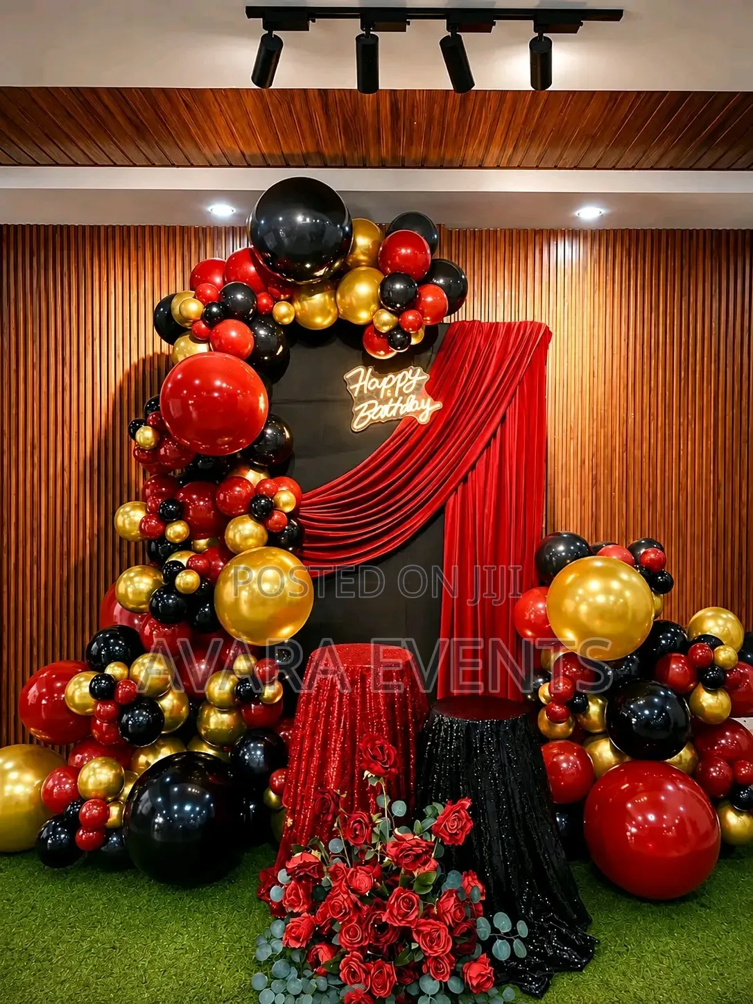 Event Planning and Decor