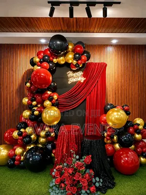 Event Planning and Decor