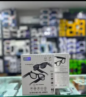 Ai Smart Glasses