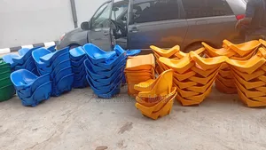 Plastic Stadium Chairs