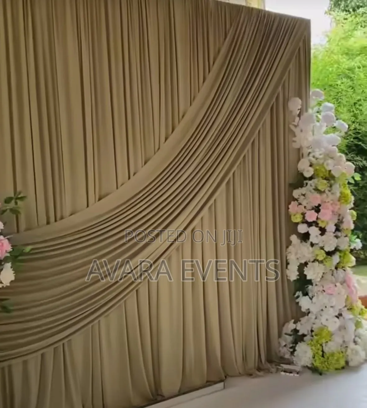 Event Planning and Decor