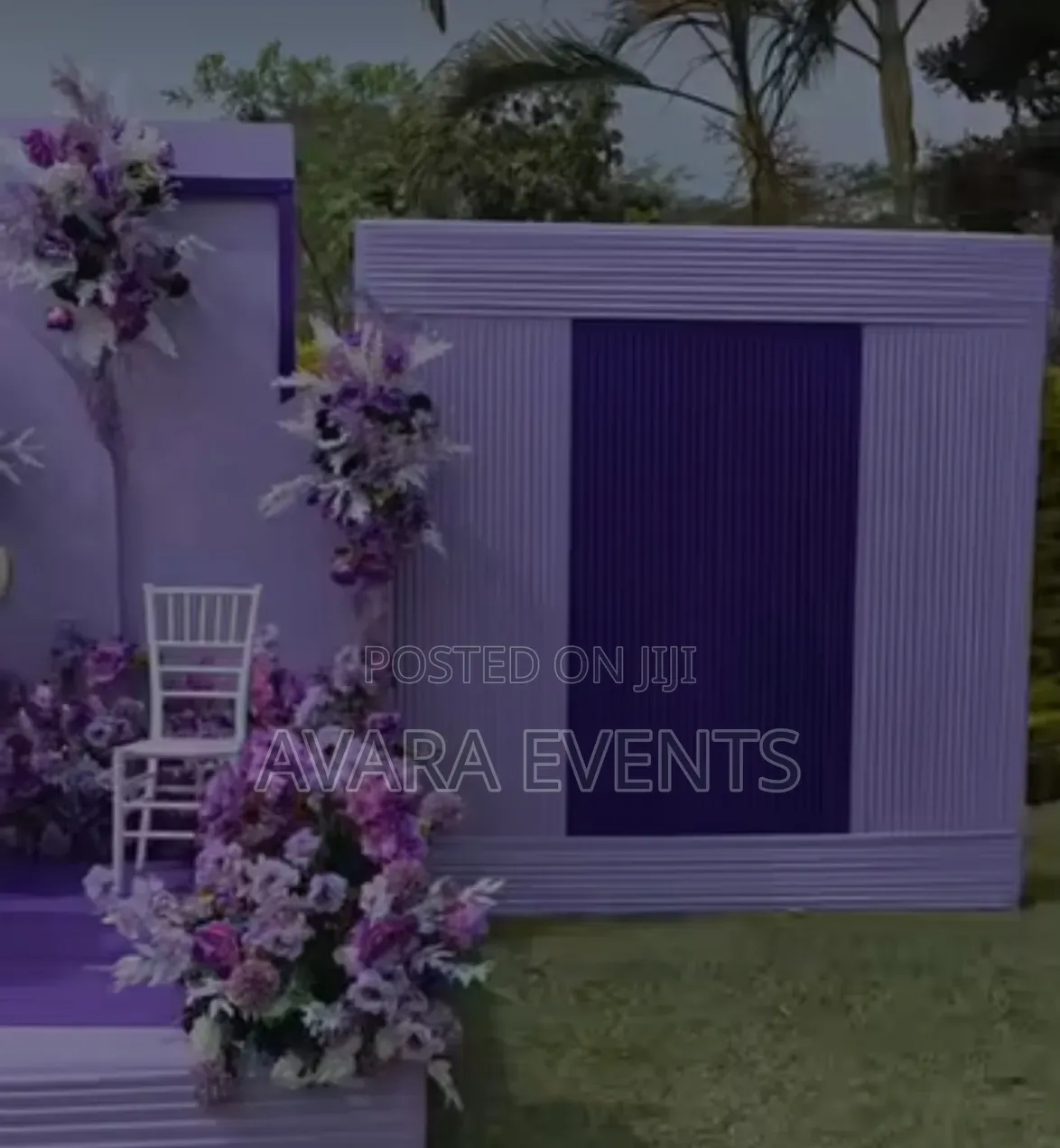 Event Planning and Decor