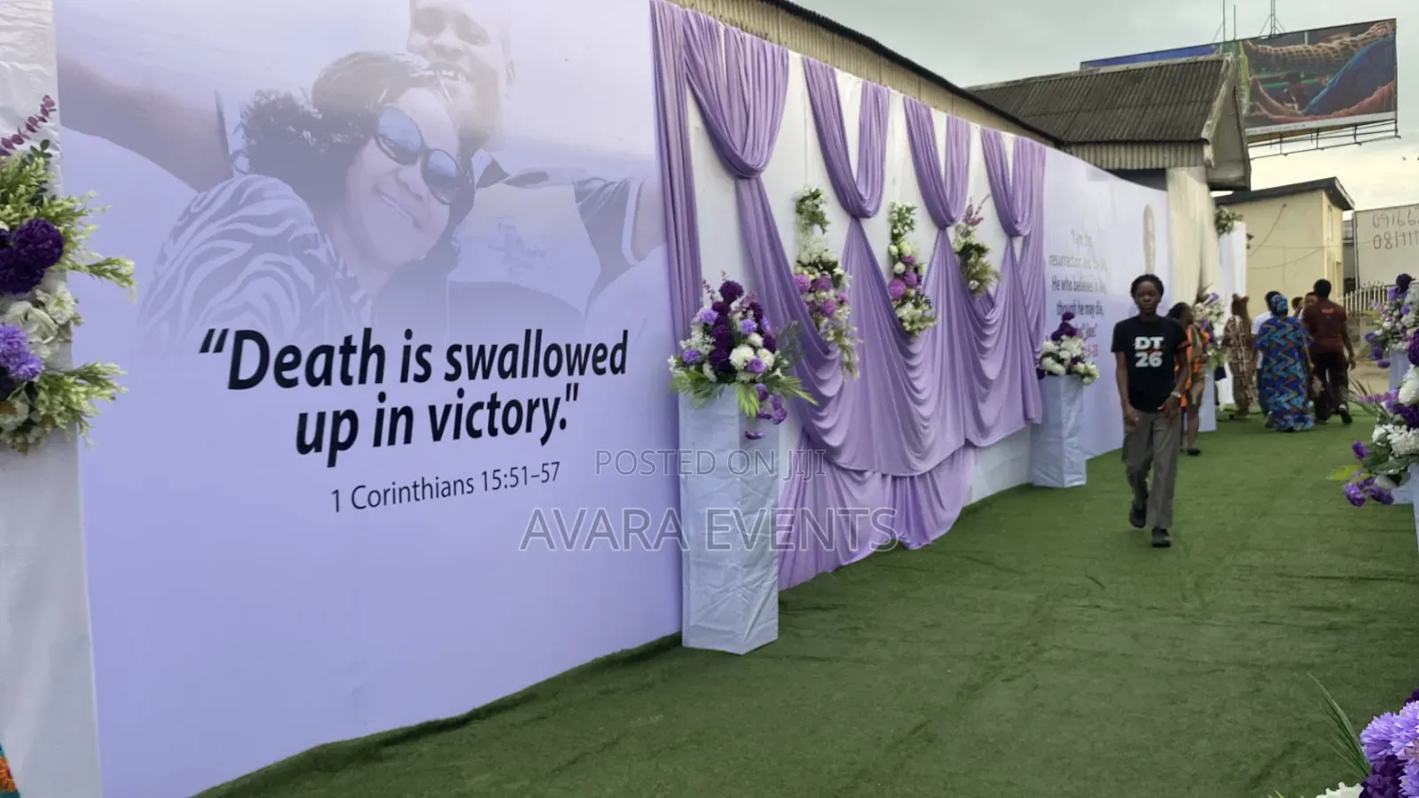 Event Planning and Decor