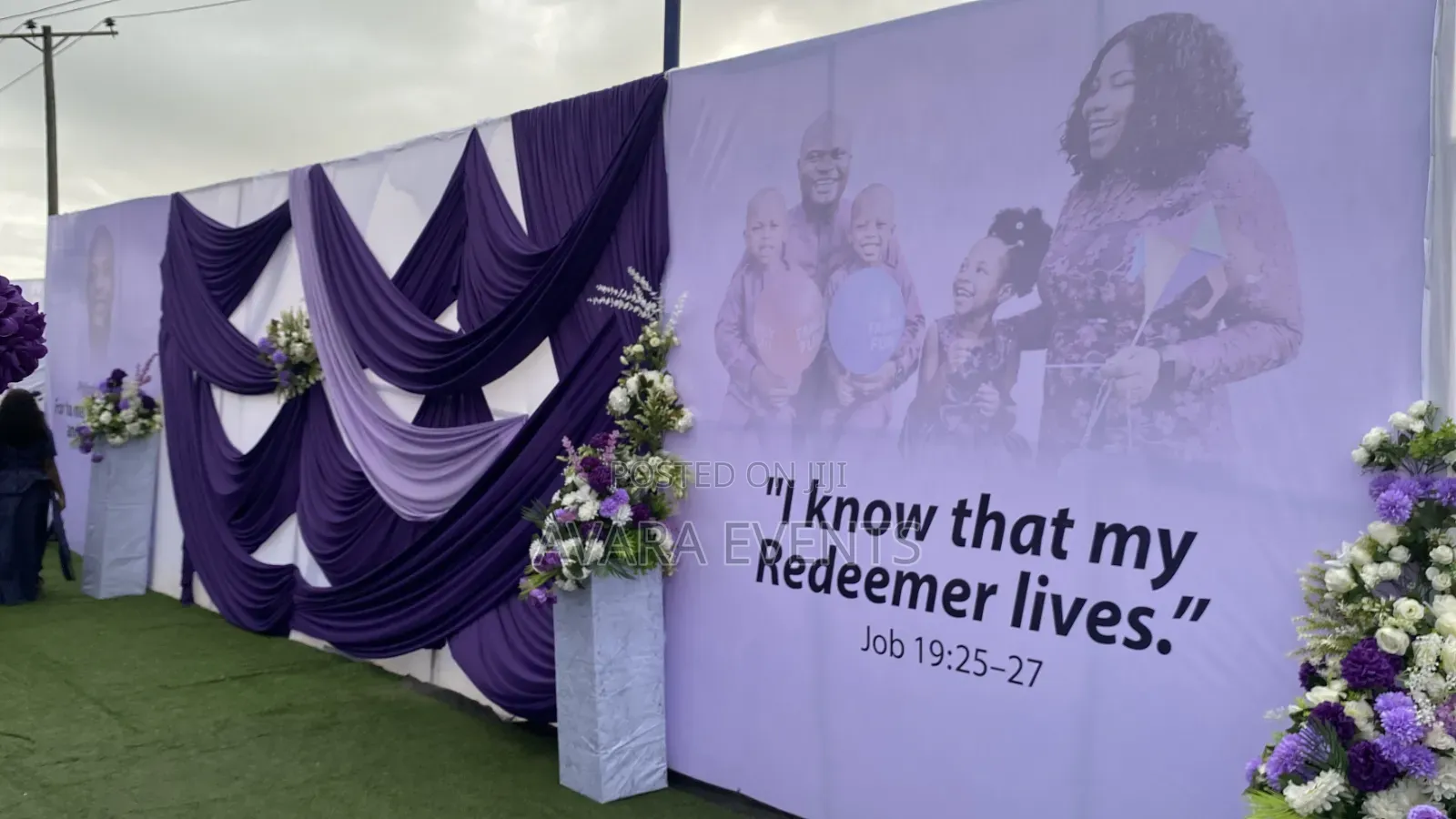 Event Planning and Decor