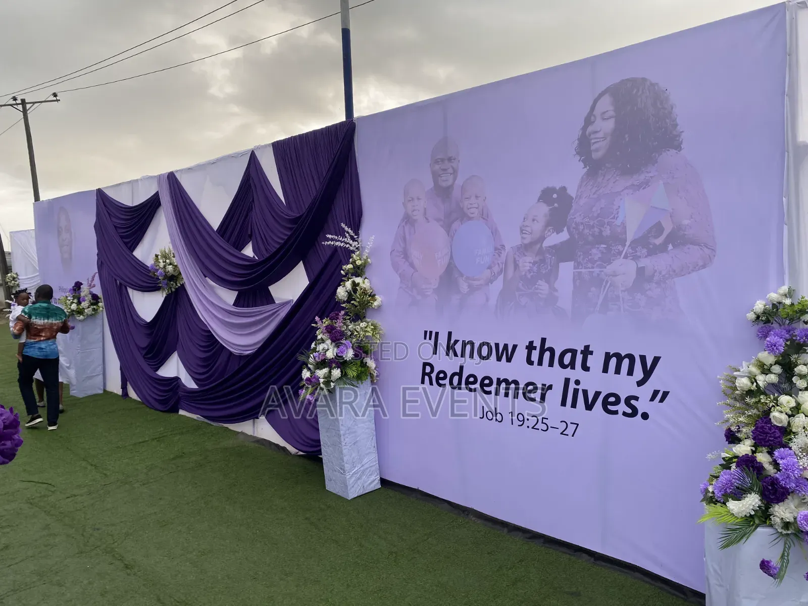 Event Planning and Decor