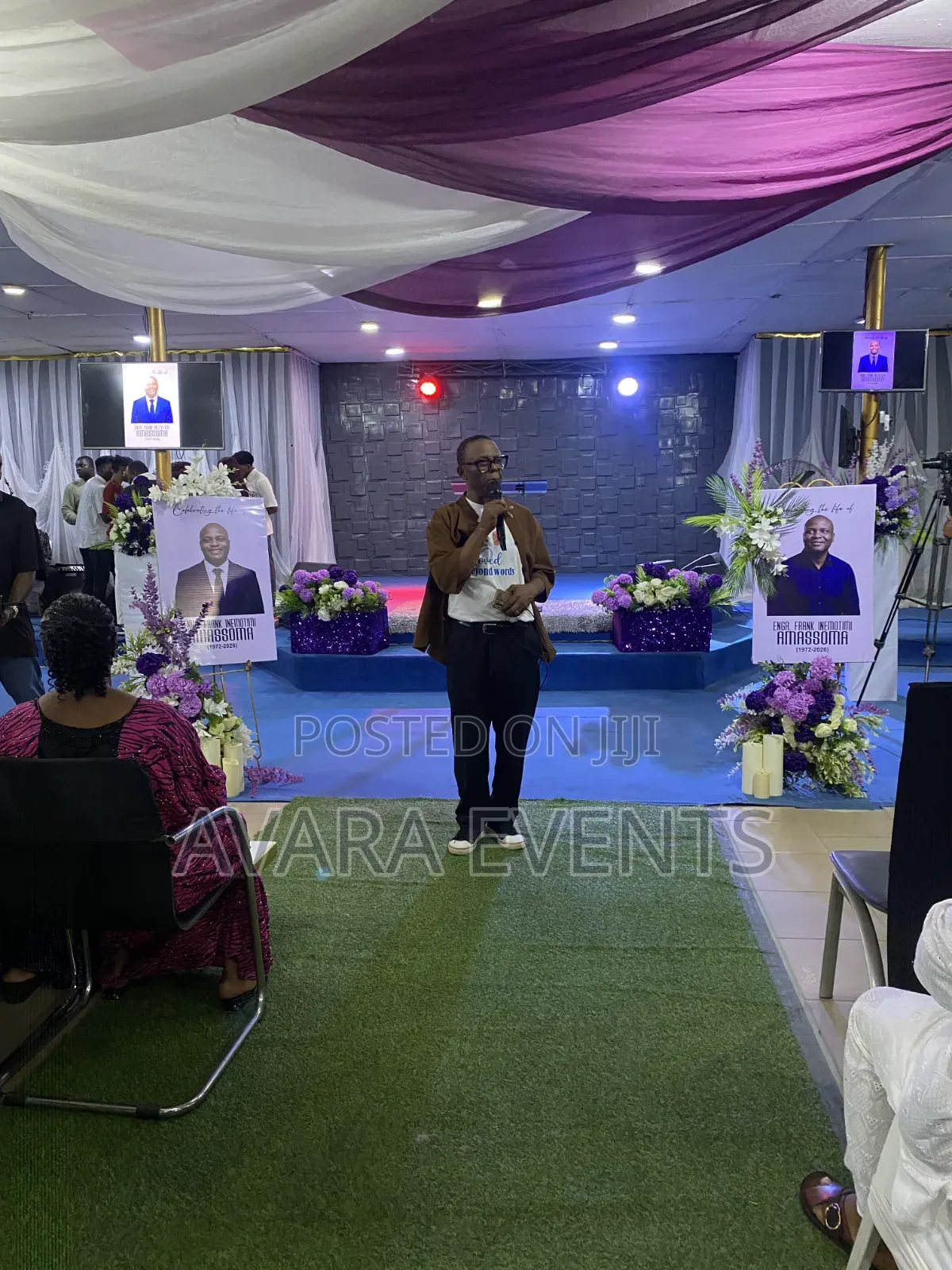 Event Planning and Decor
