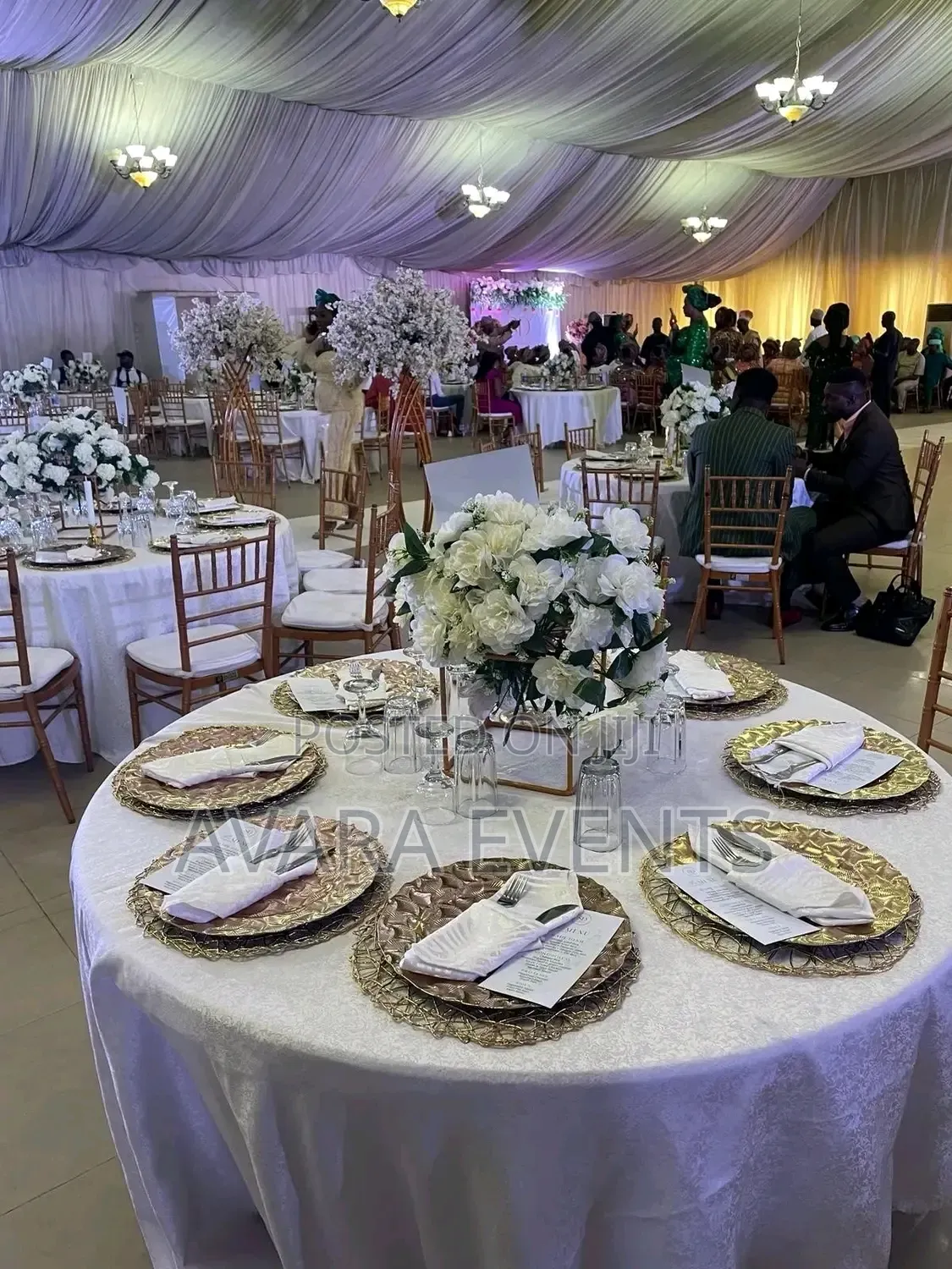 Event Planning and Decor