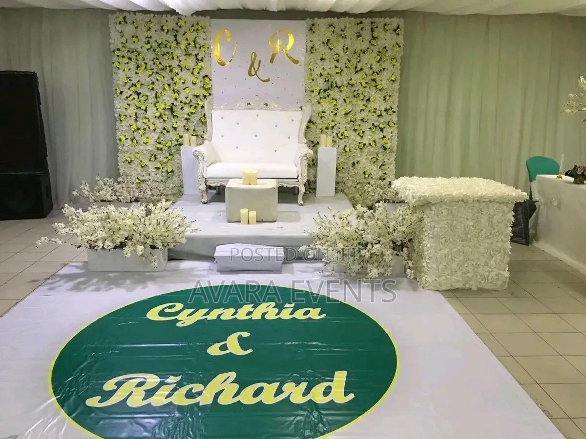Event Planning and Decor