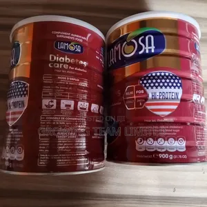 Sugar Control Protein Support| Lamosa Milk