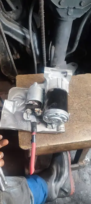 Kick Starter Chevrolet Camaro V8