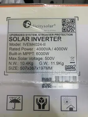 4kva 24v Felicity Lnverter