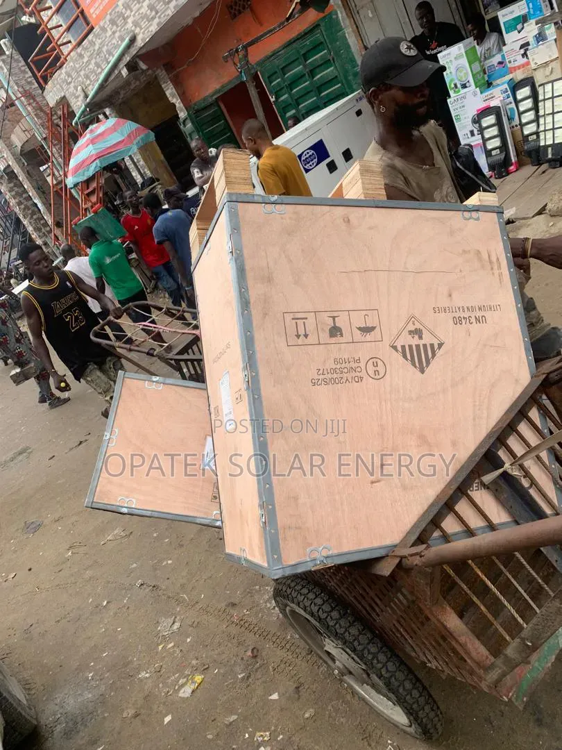 C Worth Lithium Battery 20kwh 48v Available