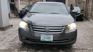 Toyota Avalon Limited Sedan FWD (3.5L 6cyl 6A) 2008 Gray