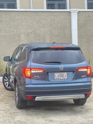Honda Pilot 2019 Blue