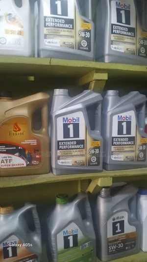 All Type of Engine Oil and Gear Oil