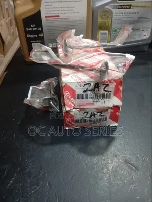 Engine Valve for Toyota Engine 2az