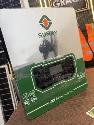 Sumry 4.2kVA 24V Solar Inverter