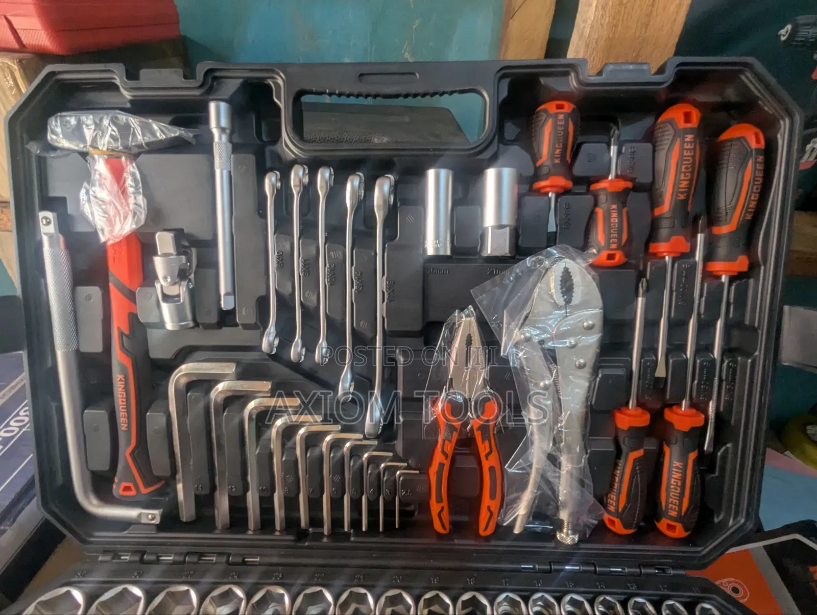 Mechanical Toolbox