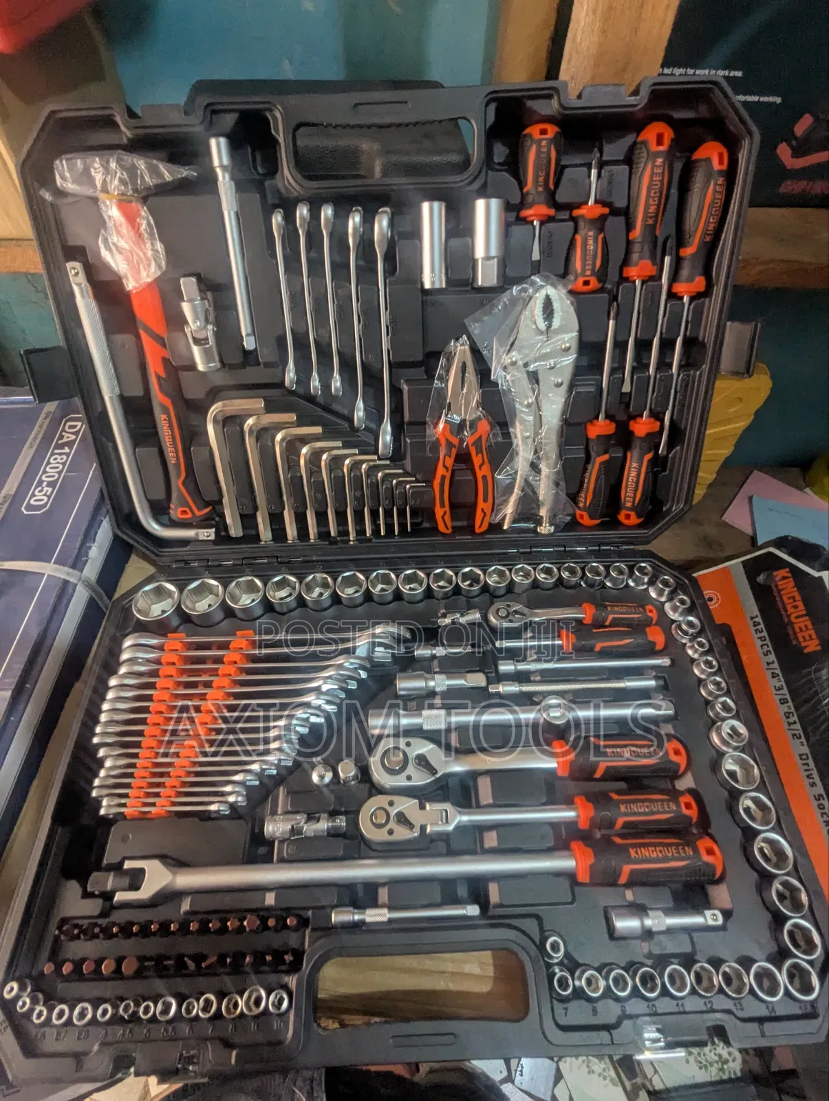 Mechanical Toolbox
