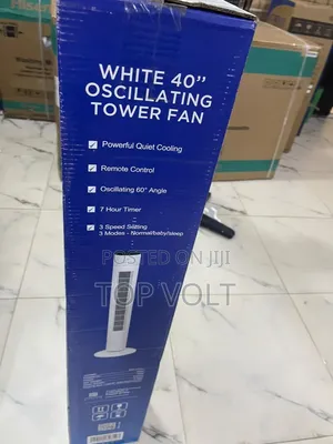 Maxi 40 Inch Cooling Tower Fan
