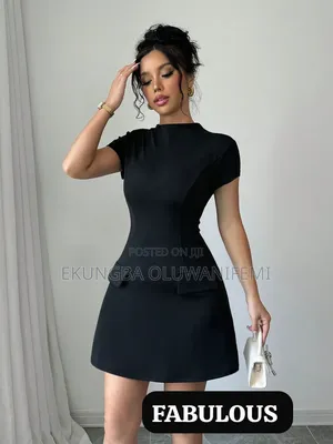 Trendy Ladies Dress / Women’s Fashion Dress